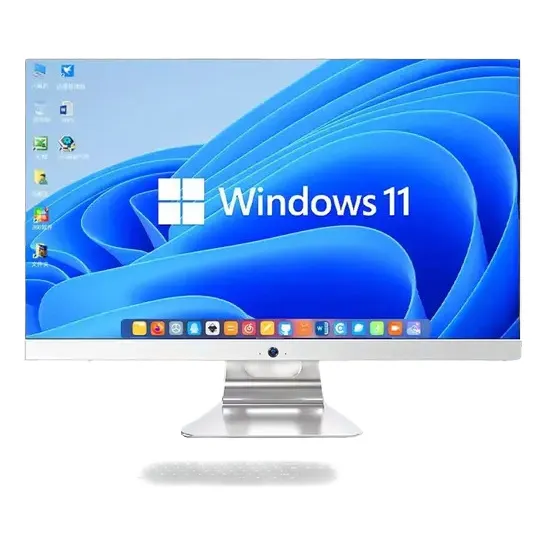 Computador All In One Intel  I7 -16 Gb Ssd 512 - Tela 23,8 