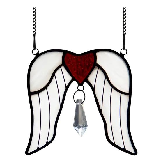 Boxcasa Colgante Ventana Cristal Bola Prisma Adorno Para