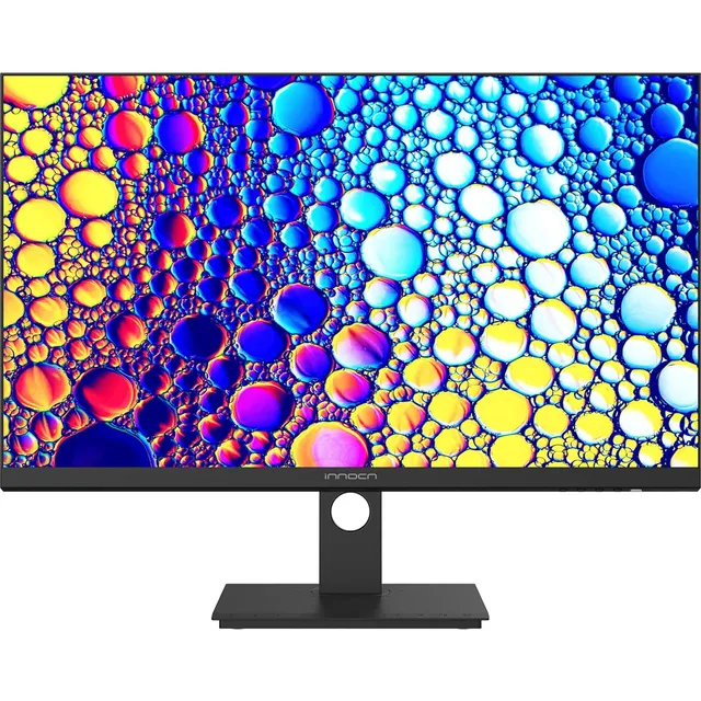 Monitor Innocn 27  4k Ips Hdr400 Usb-c Hdmi Ajustable Negro