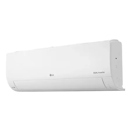 Ar-condicionado 220v LG Ai Dual Inverter Comp 12.000btu Frio Branco 220v