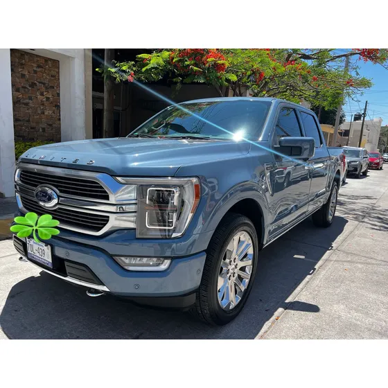 Ford Lobo 3.5 V6 Hev Limited 4x4 At