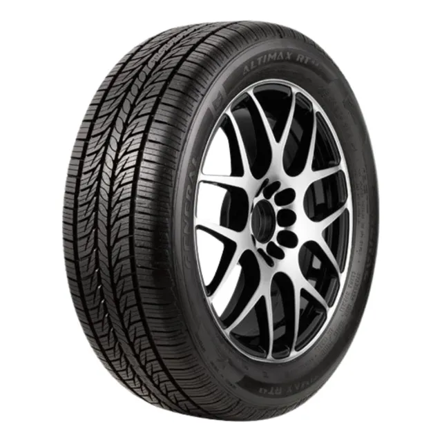 195/50r16 General Tire 84h Altimax Rt43
