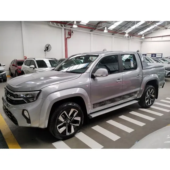Volkswagen Amarok 3.0 V6 Extreme