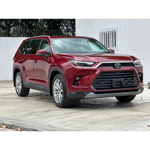 Toyota Grand Highlander Platinum