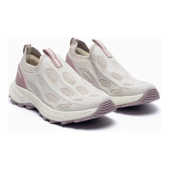 Zapatillas Hut Merrell De Mujer Beige