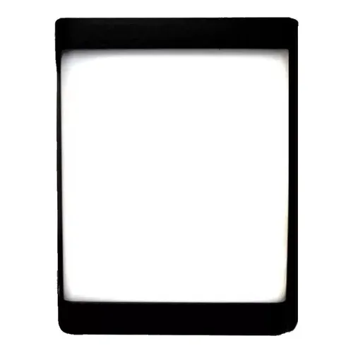 Lampara Led Exterior Plana 24w 85-265v 6500k Angel Light