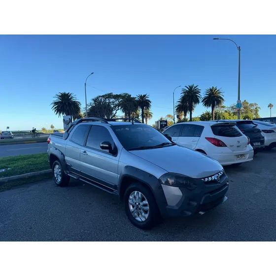 Fiat Strada 1.6 Adventure Cd