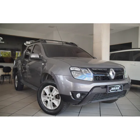 Renault Duster Oroch 1.6 16v Sce Flex Expression Manual