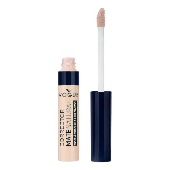 Corrector Liquido Vogue  Mate Natural 5ml