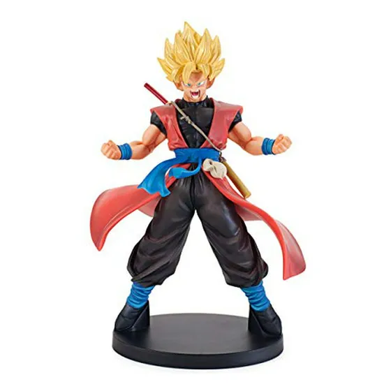 Figura Goku-xeno Banpresto Super Battle Dragon Ball Heroes.