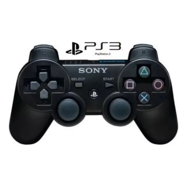 Control Playstation Ps3 Inalambrico 