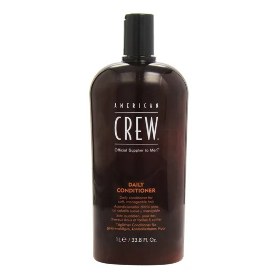 Acondicionador Daily Conditioner American Crew Men 1000 Ml