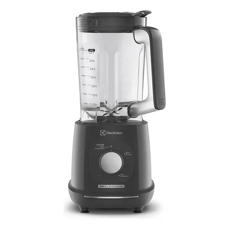 Liquidificador Electrolux 1000W 2.7L Cinza EBL1000