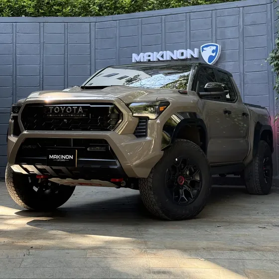 Toyota Tacoma 2025 Trd Pro