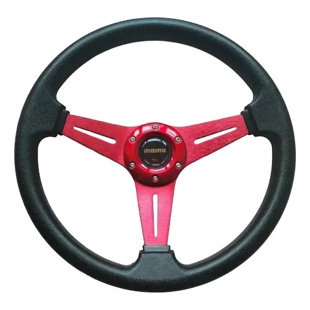 Volante Deportivo Para Competicion Momo