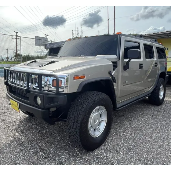 Hummer H2 Suv