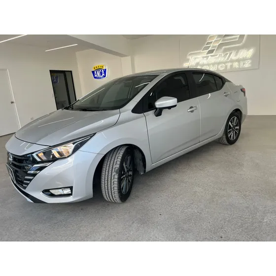 Nissan Versa 1.6 Advance Cvt