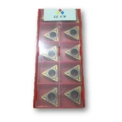 Inserto Plaquita Tcmt 16t308 P30 16t 308 Widia Vidia