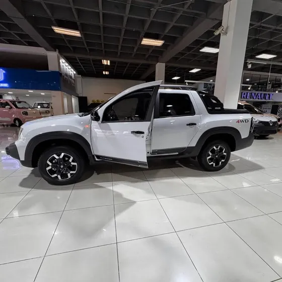 Renault Oroch 2026 1.3 Cargo 4x4