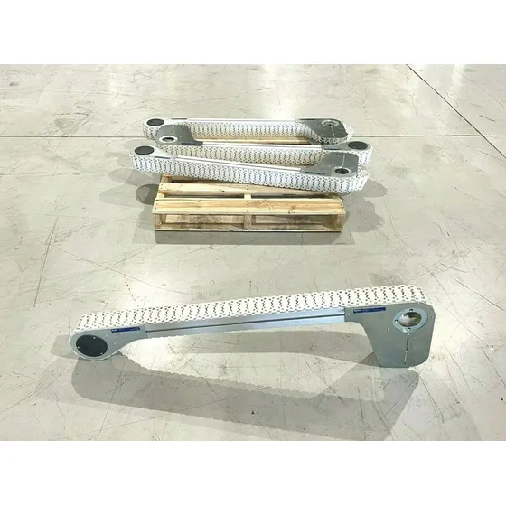 Bosch Rexroth Vf90 52 L Conveyor Section 3842531017  Ccr