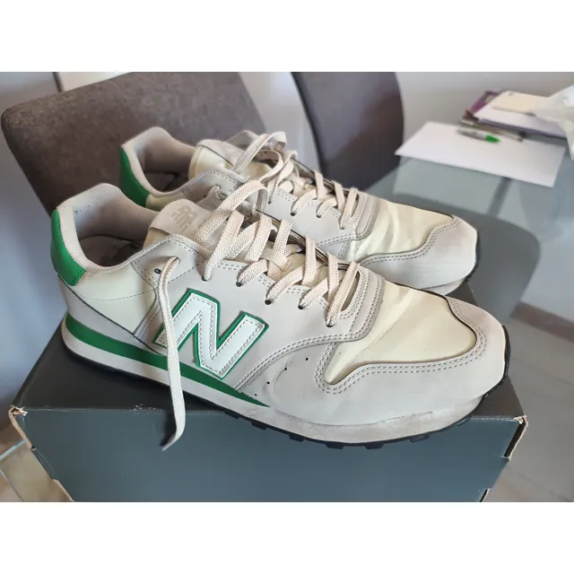 New Balance 500 Talle 12 Usa