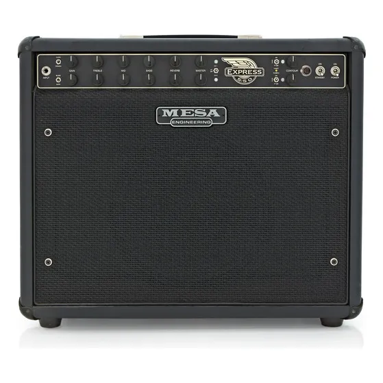 Amplificador De Guitarra Mesa Boogie 5 50 Express Usado
