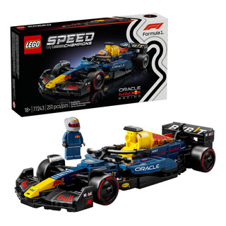 Lego Speed Champions Oracle Red Bull Racing Formula 1 77243 Lego Speed Champions Oracle Red Bull Racing Formula 1 77243
