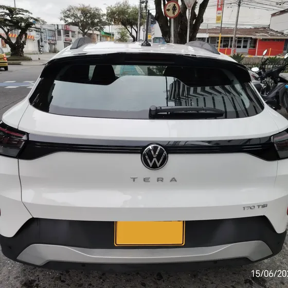 Volkswagen Tera 2026 1.0 Tsi Hight St