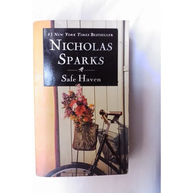 Safe Haven / Sparks, Nicholas