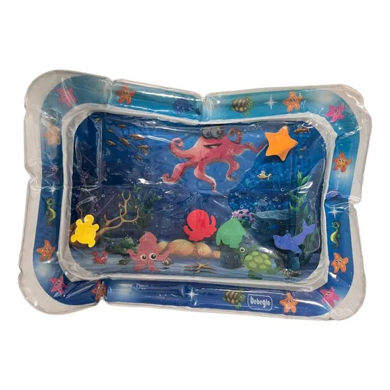 Gimnasio De Agua Para Bebés Mundo Marino Rs-800