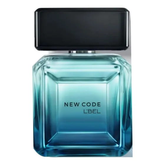 Lbel New Code Clásico Hombre Agua De Tóilete 90ml