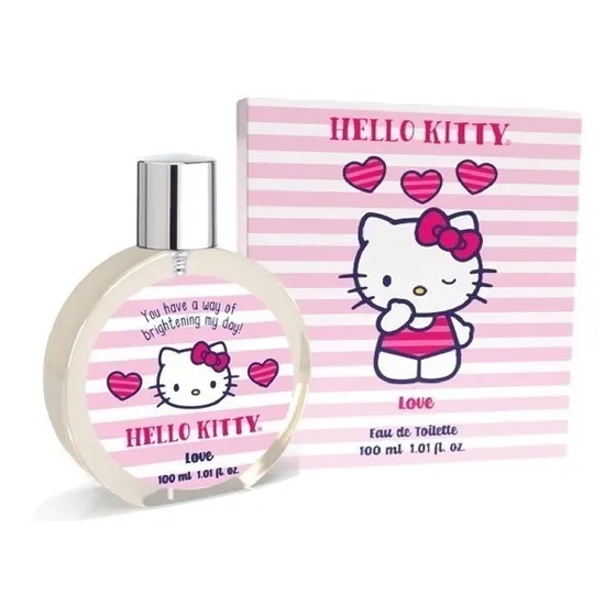 Perfume Edt 100 Hello Kitty Love