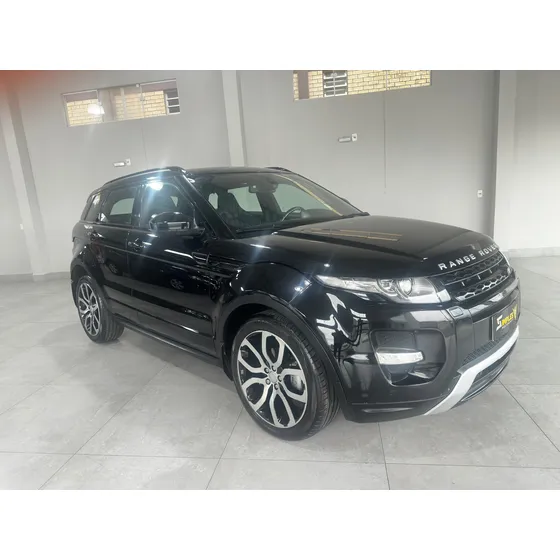 Land Rover Range Rover Evoque 2.0 Si4 Dynamic Tech Pack 5p