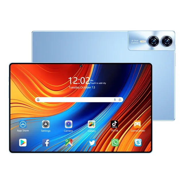 Cómodo De Usar Tablet Hancdon S12 11.6  12gb 512gb