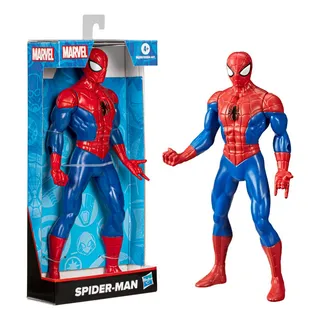 Boneco Spider Man 24 Cm Marvel Avengers Hasbro Boneco Spider Man 24 Cm Marvel Avengers Hasbro