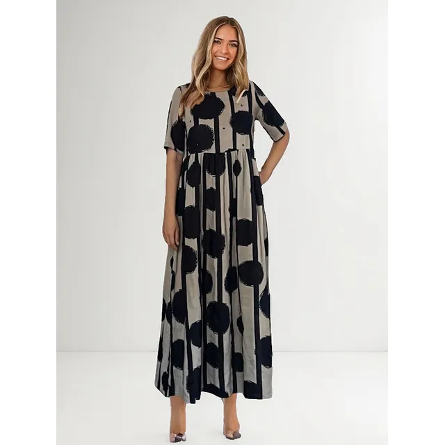 Vestido De Mujer Largo Talla S