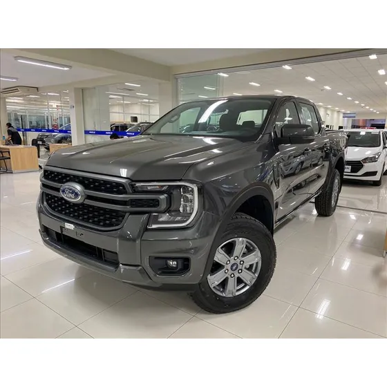 Ford Ranger 2.0 Turbo Cd Xls 4x4