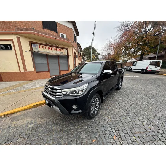 Toyota Hilux Pick-up 2.8 Cd Srx 177cv 4x4