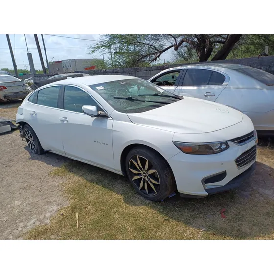 Chevrolet Malibu 2017 ( En Partes ) 2016 - 2022 2.0t Aut