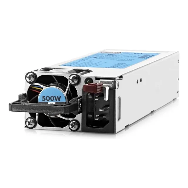 Fuente De Poder Para Servidor Hp 720478-b21 Ht PLG 500w