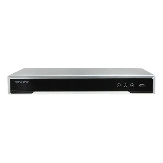 Nvr Hikvision 16 Canales Ds-7616ni-k2 Hdmi 4k (3840 × 2160)