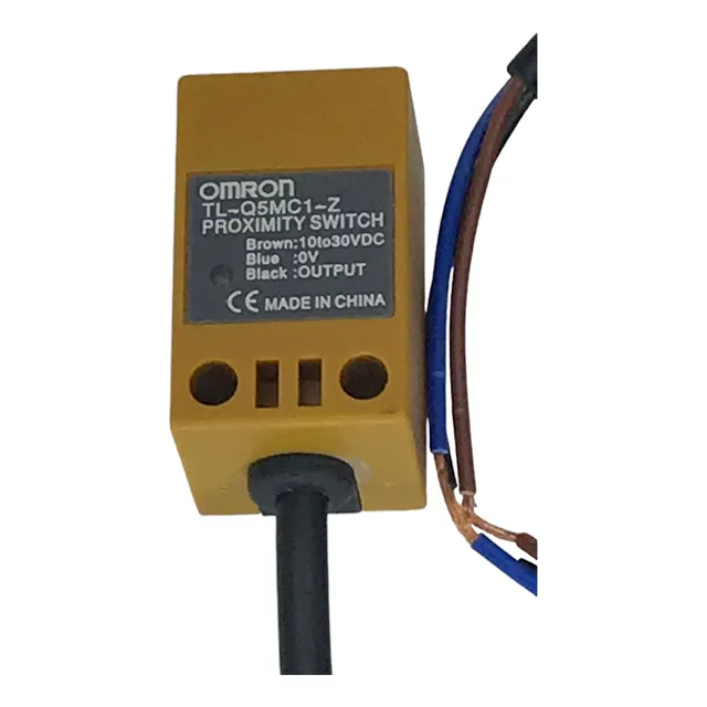 Sensor De Proximidad O Movimiento Omron Tl-q5mc1-z Original 