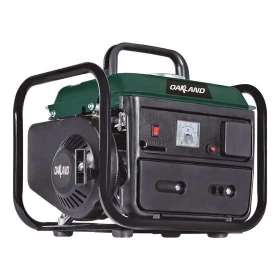 Generador Electrico A Gasolina 900w Tanque 4l G900 Oakland