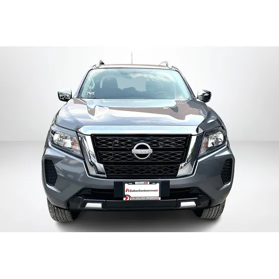 Nissan Frontier Crew Cab 4 Pts. Le, L4,2.5lt. 166 Hp, Ta7, Ba, Ra-17, 4x2