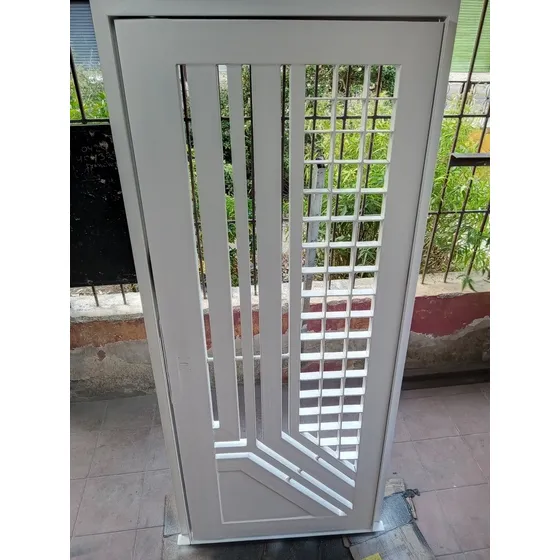 Rejas Protectores Para Puertas De Apartamentos..