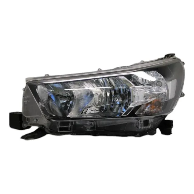 Faro Del Para Toyota Hilux Pick Up 2021 - 2024