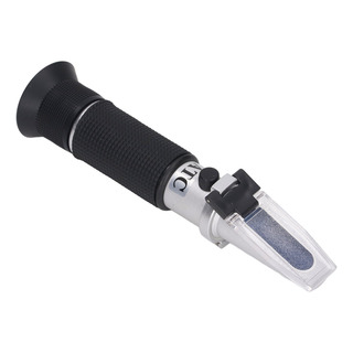 Refractómetro De Azúcar Atc 032% Brix Tester Portátil Refractómetro De Azúcar Atc 032% Brix Tester Portátil