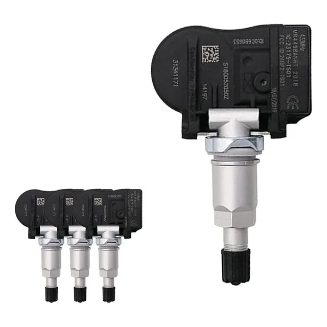 Sensor Tpms Presión Llanta For Volvo V40 V50 V60 V70