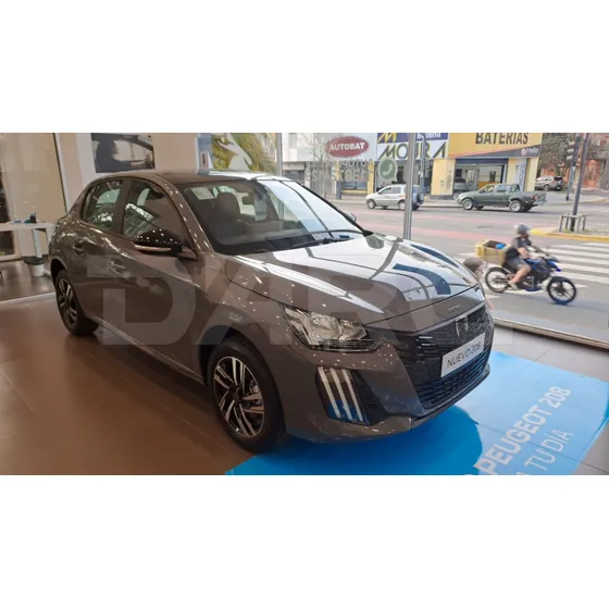 Peugeot 208 1.0t Allure Pack