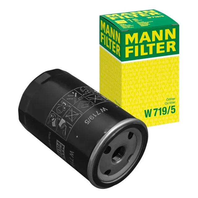 Filtro Aceite Para Vw Pointer 1.8 2003 2004 2005 2006 2007